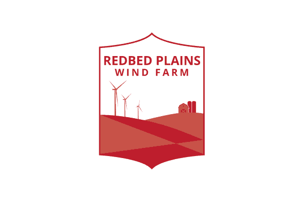 redbed plains wind farm